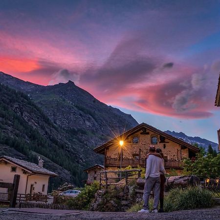 Готель Maison Des Myrtilles Вальгризанш Екстер'єр фото